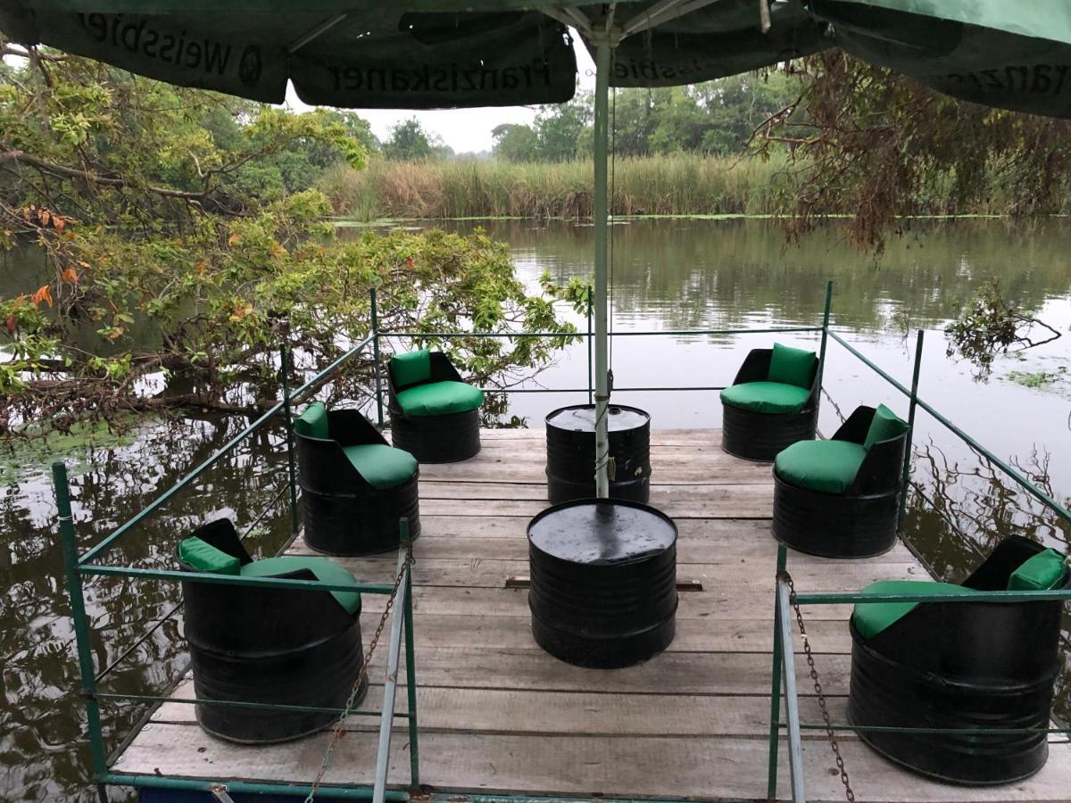 Achchamulai Wilpattu Green Cabin מראה חיצוני תמונה