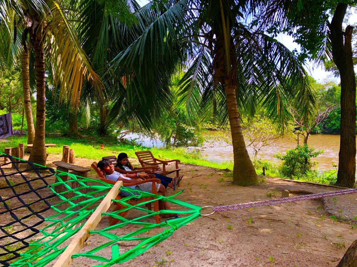 Achchamulai Wilpattu Green Cabin מראה חיצוני תמונה
