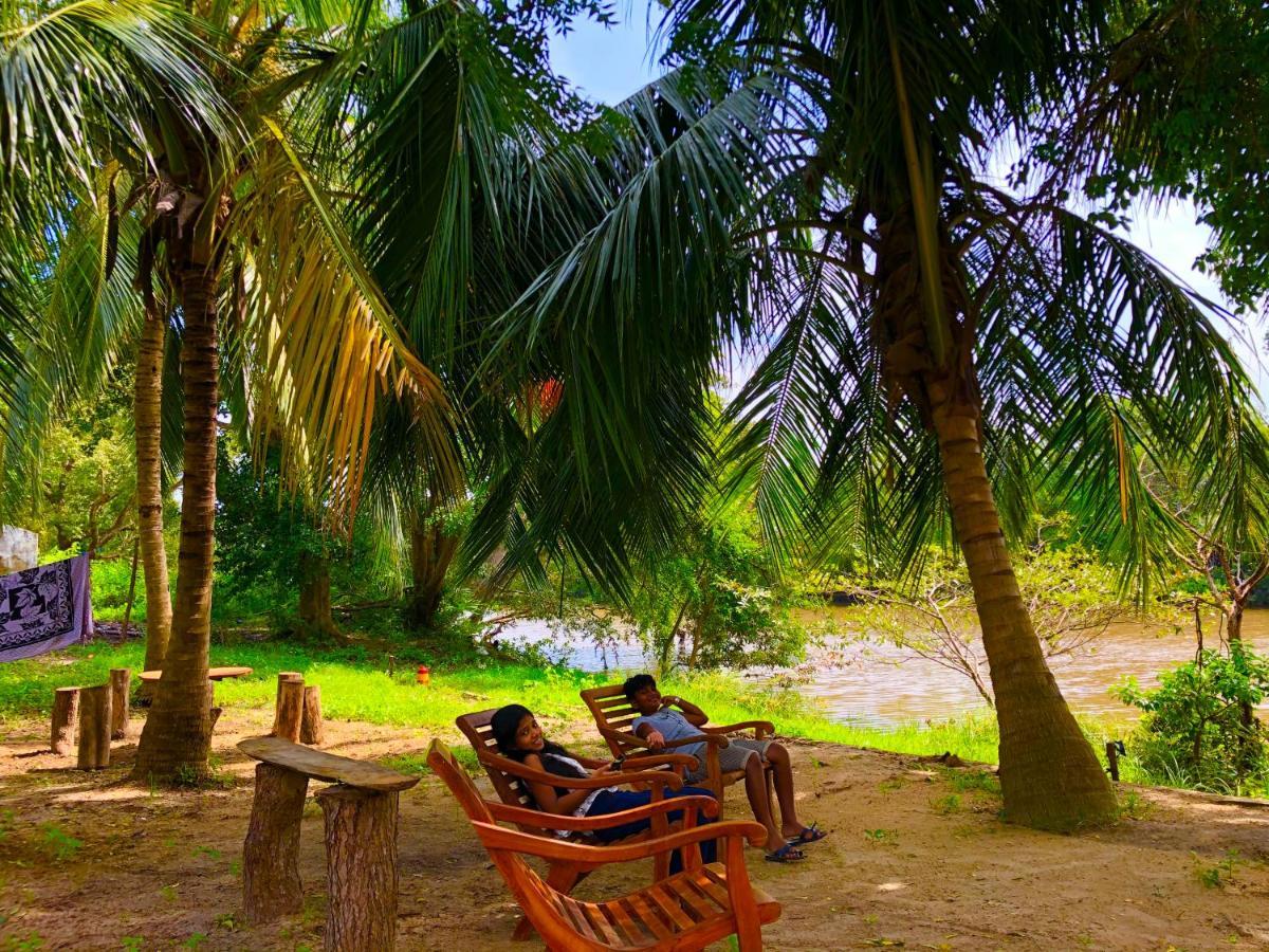 Achchamulai Wilpattu Green Cabin מראה חיצוני תמונה