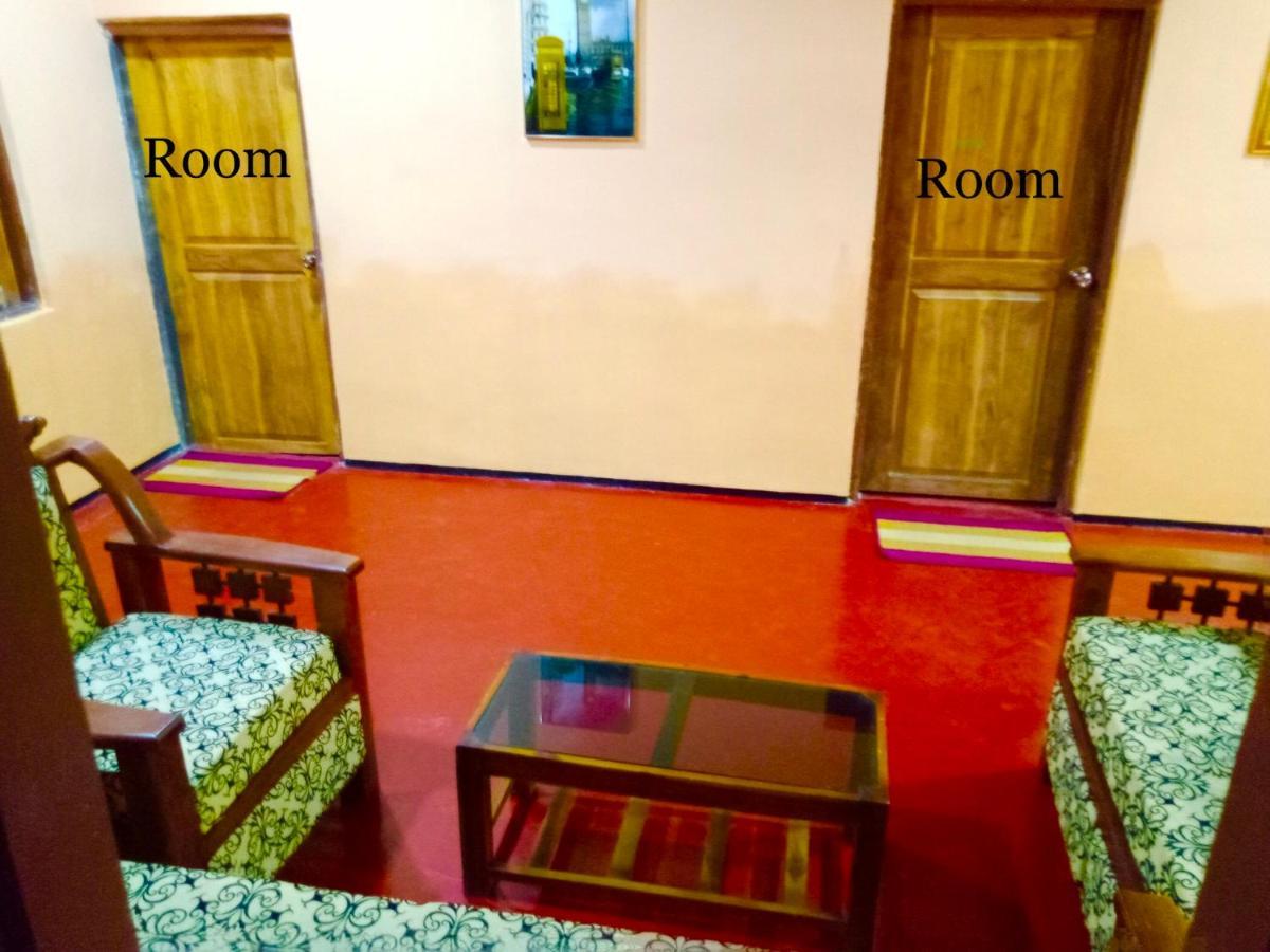 Achchamulai Wilpattu Green Cabin מראה חיצוני תמונה