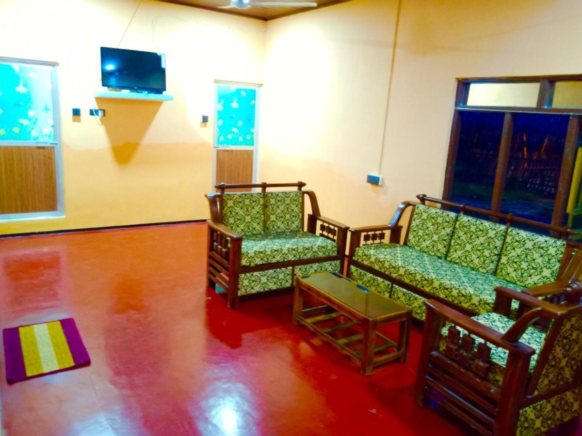 Achchamulai Wilpattu Green Cabin מראה חיצוני תמונה