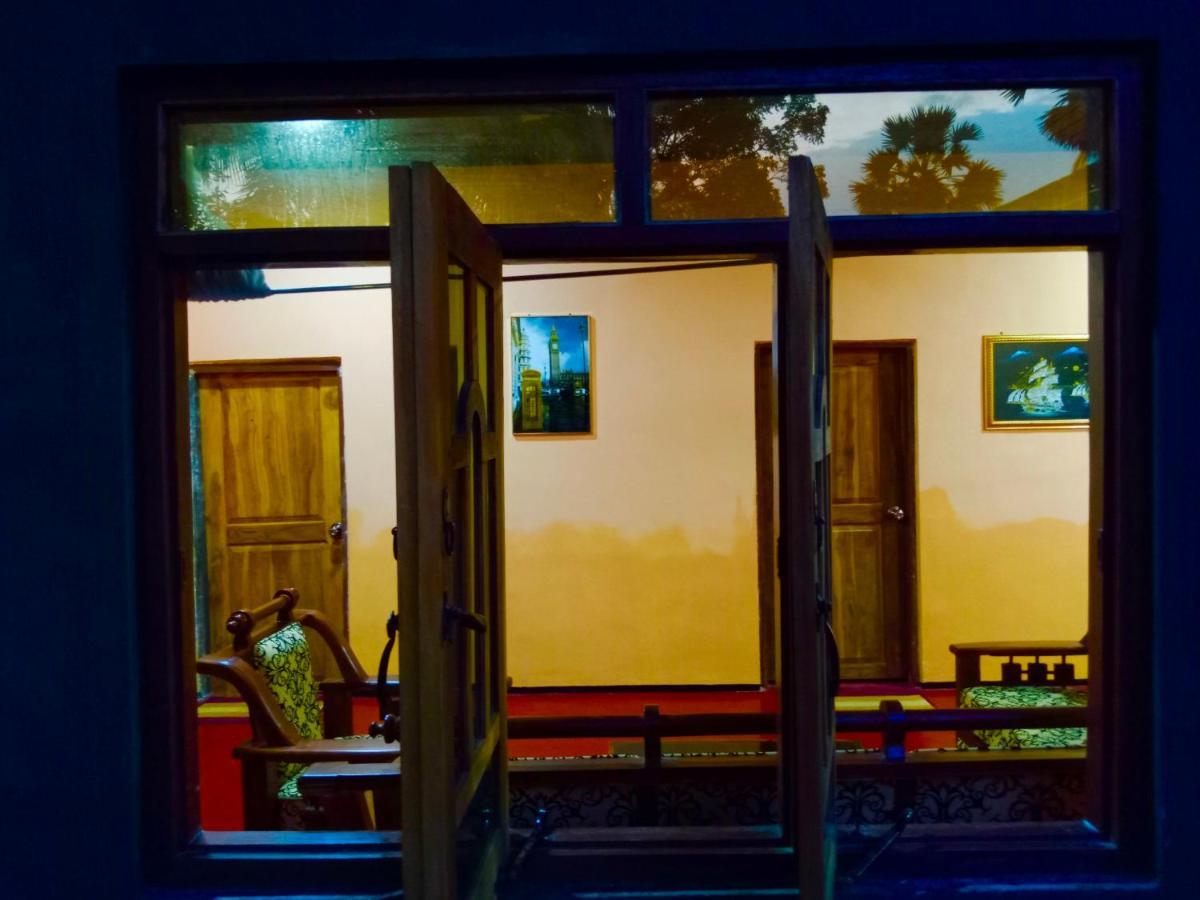 Achchamulai Wilpattu Green Cabin מראה חיצוני תמונה