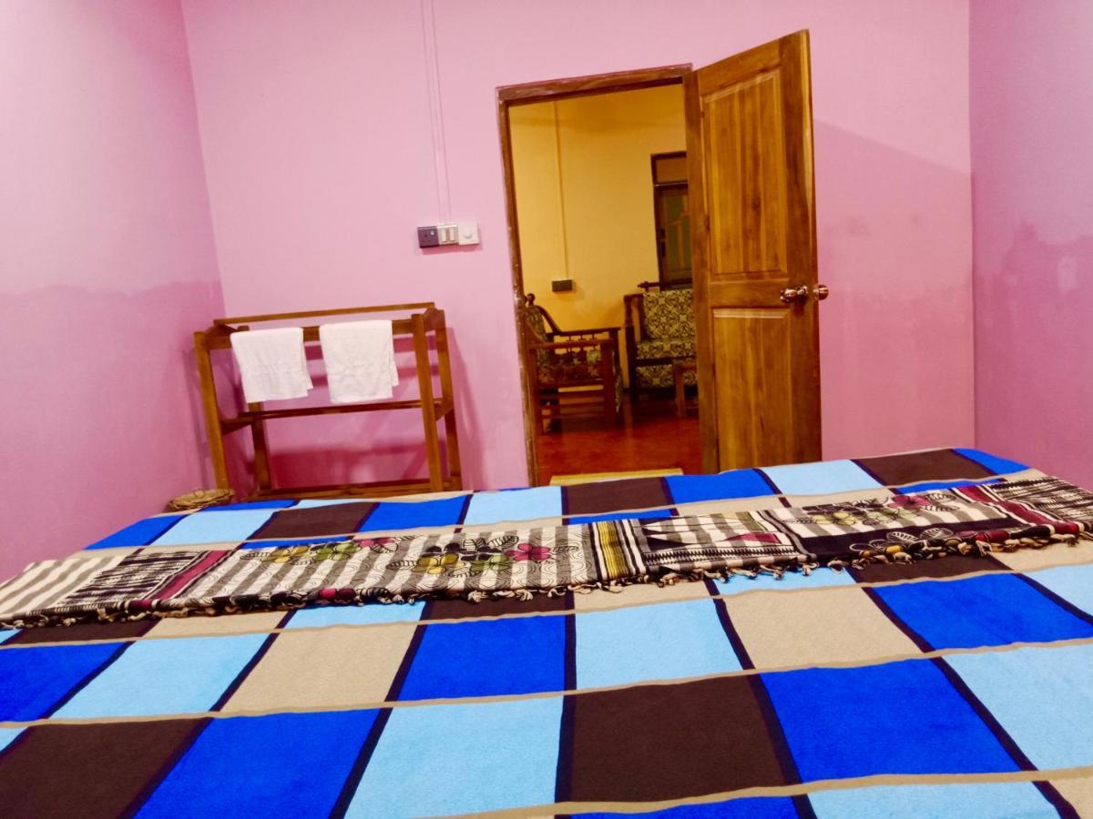 Achchamulai Wilpattu Green Cabin מראה חיצוני תמונה