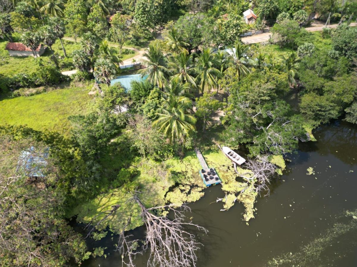 Achchamulai Wilpattu Green Cabin מראה חיצוני תמונה