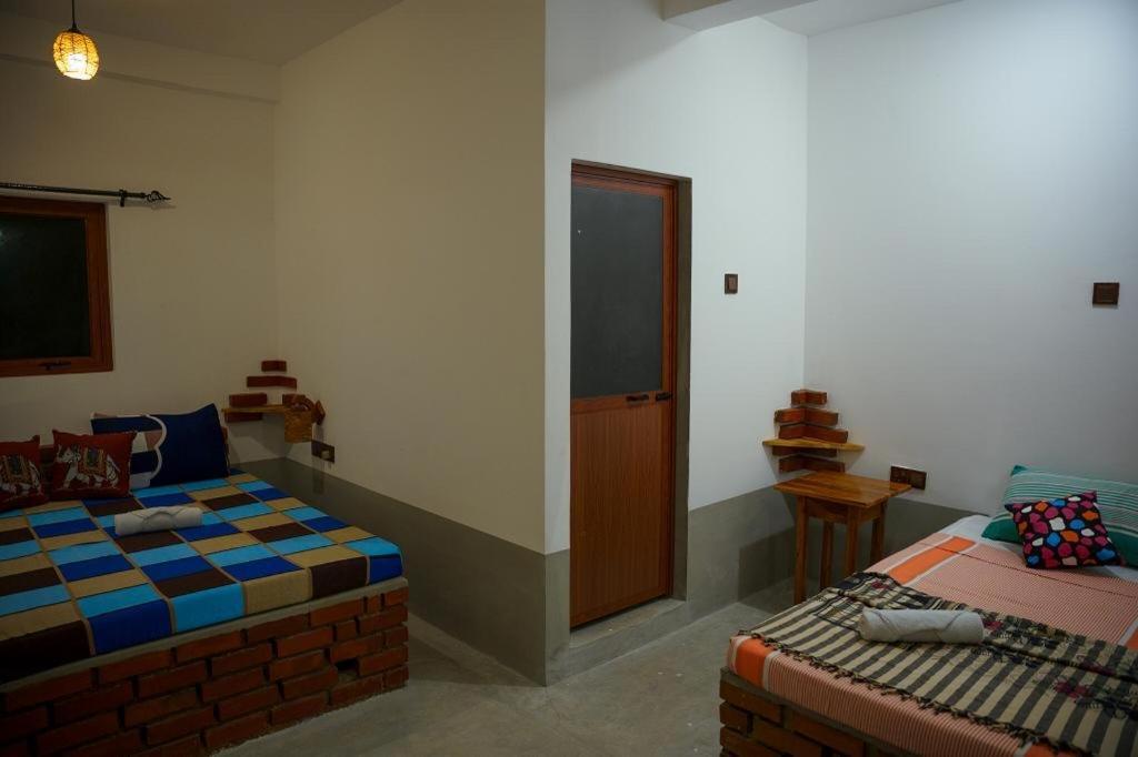 Achchamulai Wilpattu Green Cabin מראה חיצוני תמונה