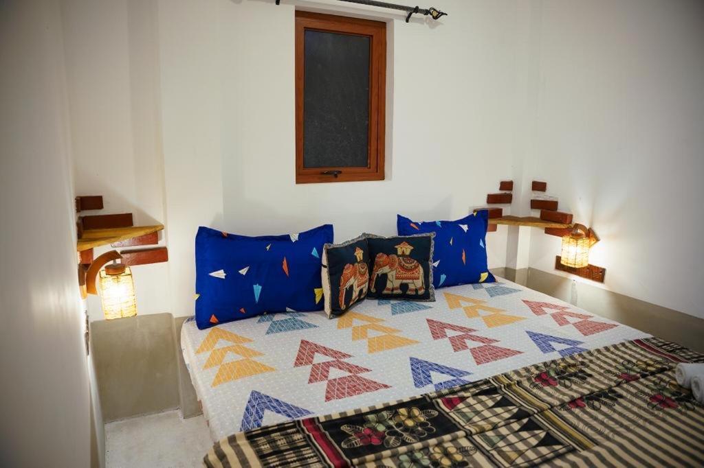 Achchamulai Wilpattu Green Cabin מראה חיצוני תמונה