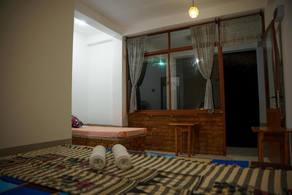 Achchamulai Wilpattu Green Cabin מראה חיצוני תמונה