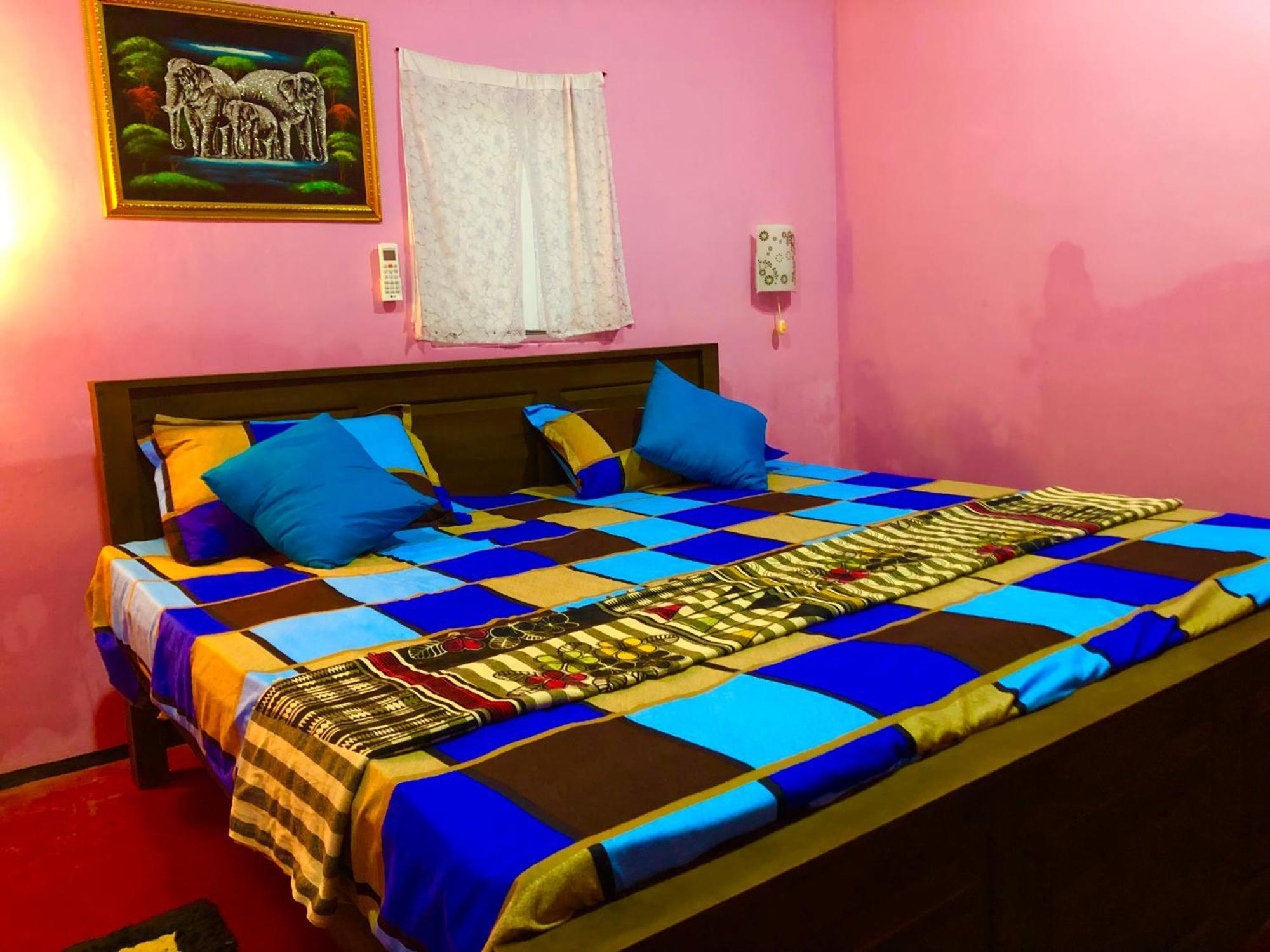 Achchamulai Wilpattu Green Cabin מראה חיצוני תמונה