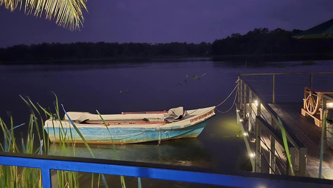 Achchamulai Wilpattu Green Cabin מראה חיצוני תמונה